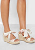 KELISAN-Sandals-Serendipity Heeled Espadrille Sandal- Ted Baker Romania